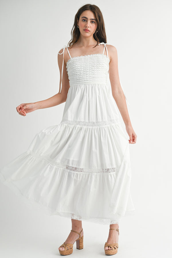 GIAVANNA MIDI DRESS