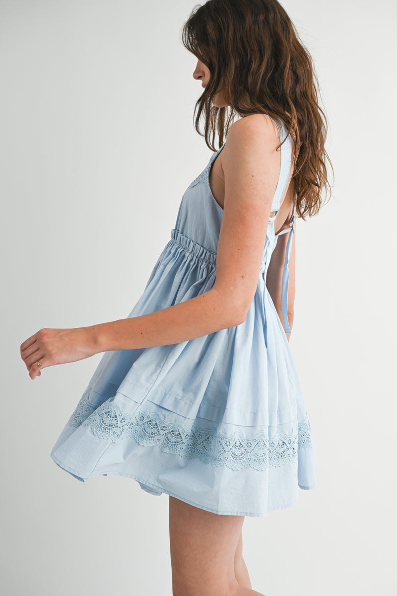 MARINA MINI DRESS Mable Clothing MARINA MINI DRESS Mable Clothing