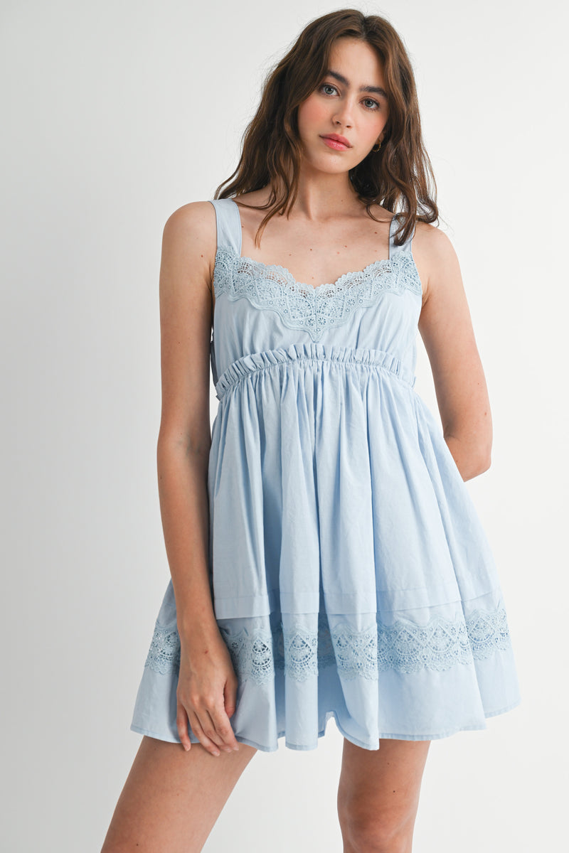 MARINA MINI DRESS Mable Clothing MARINA MINI DRESS Mable Clothing