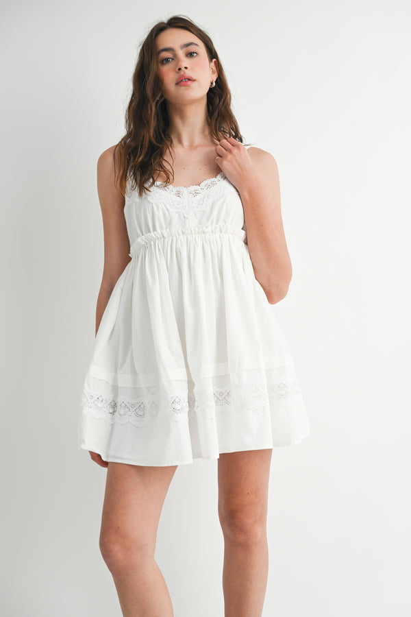 MARINA MINI DRESS