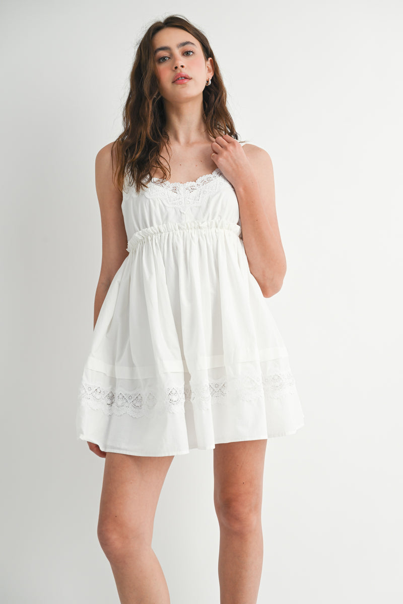 marina mini dress MARINA MINI DRESS – Mable Clothing