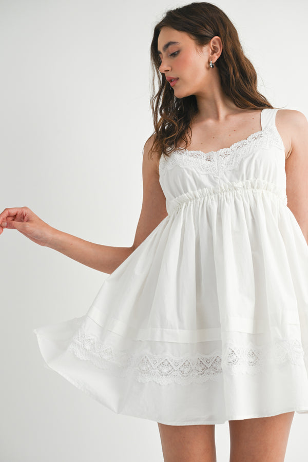MARINA MINI DRESS