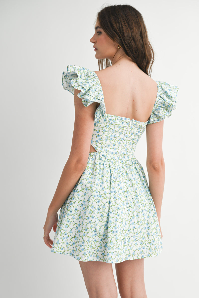 JAYLANI MINI DRESS