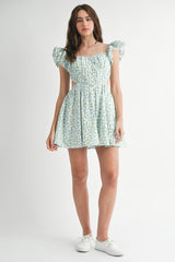 JAYLANI MINI DRESS