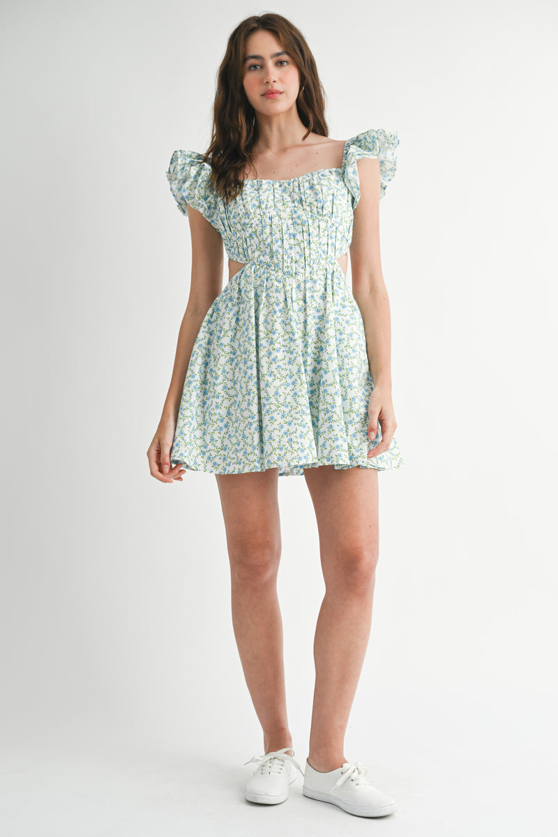 JAYLANI MINI DRESS