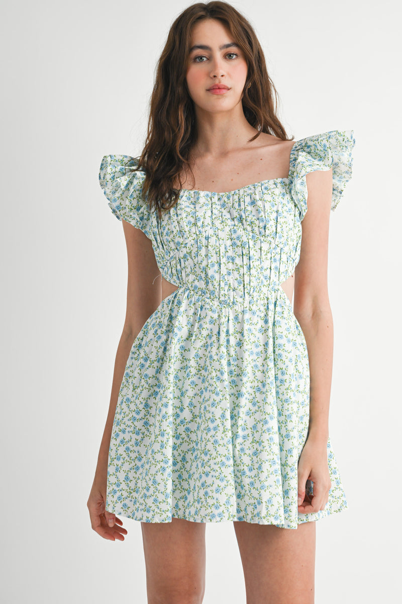 JAYLANI MINI DRESS