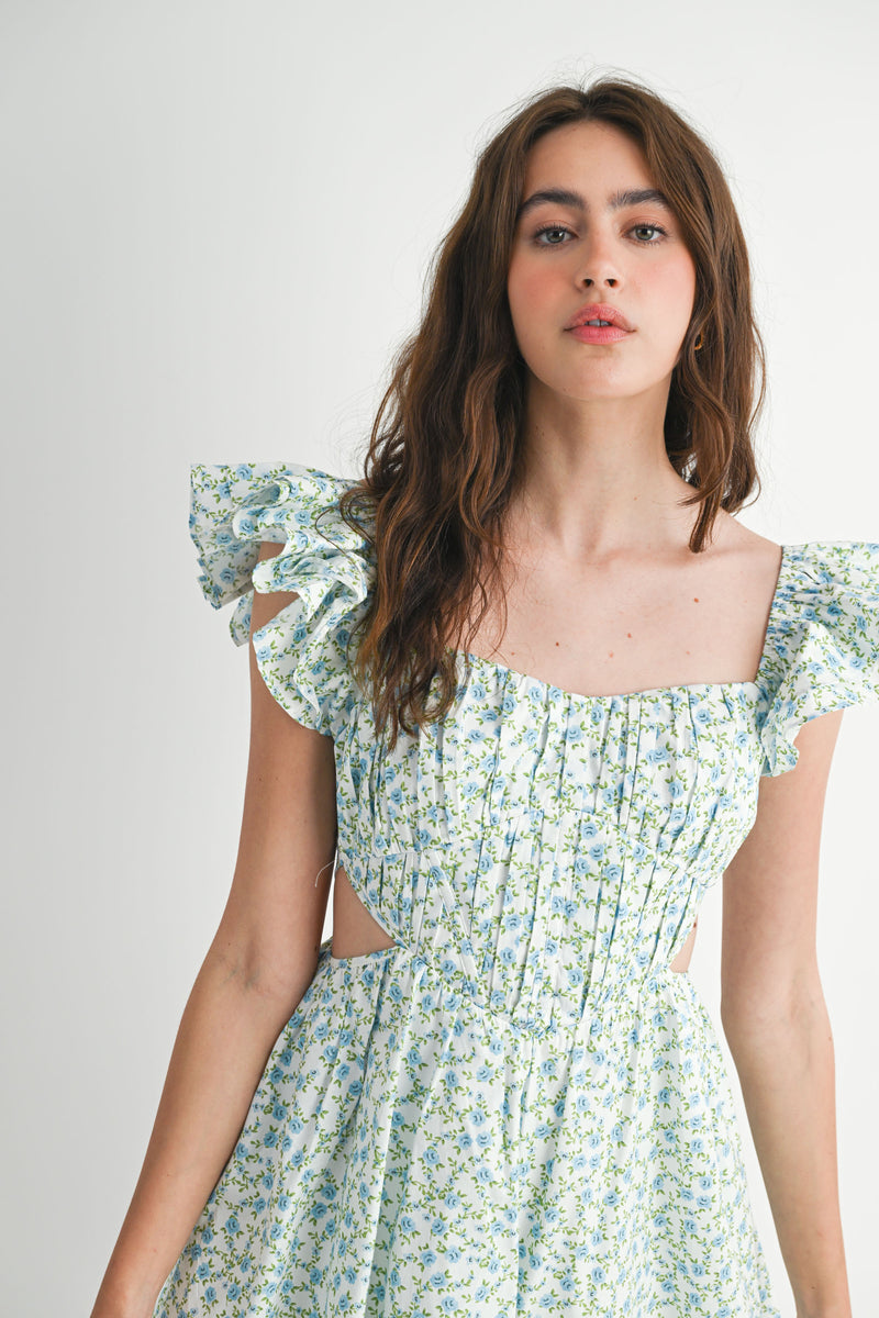 JAYLANI MINI DRESS