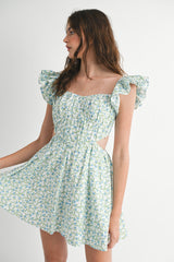 JAYLANI MINI DRESS