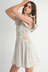 JAYLANI MINI DRESS