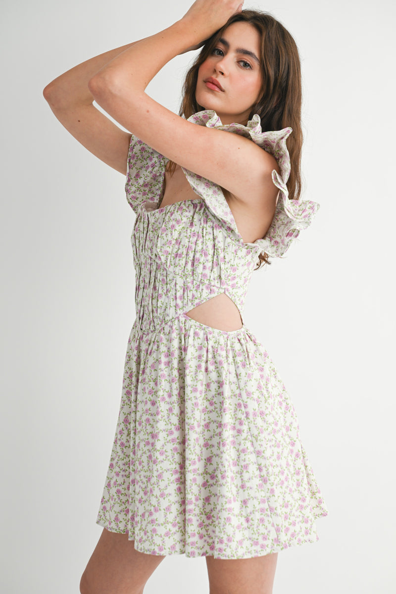 JAYLANI MINI DRESS