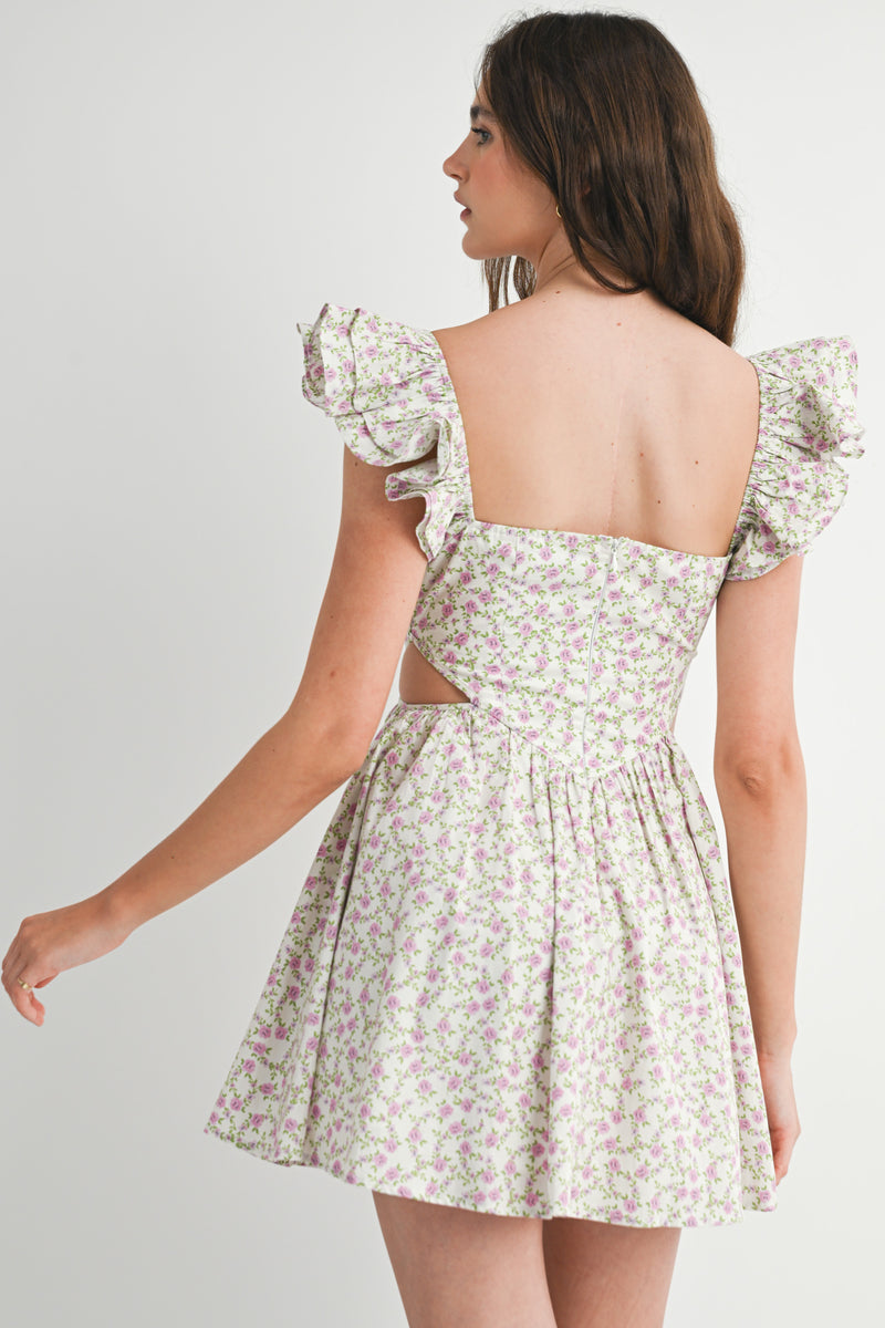 JAYLANI MINI DRESS
