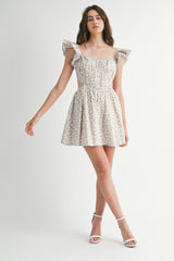 JAYLANI MINI DRESS
