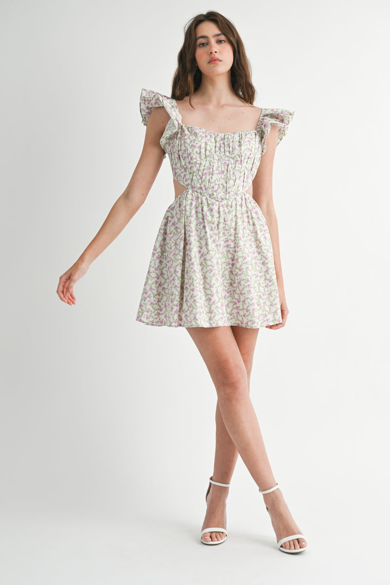 JAYLANI MINI DRESS