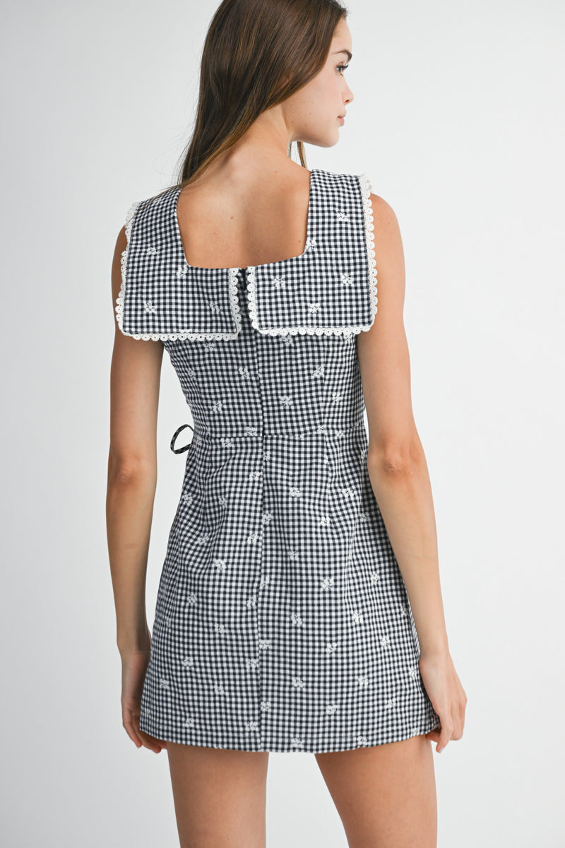 LETITIA TIE DRESS