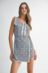LETITIA TIE DRESS