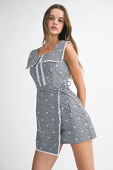 LETITIA TIE DRESS