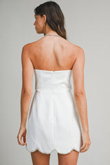 JUNI HEMMING TUBE DRESS