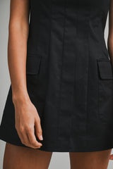 ASHLYNN SLEEVELESS MINI DRESS