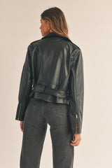 CIELO BIKER JACKET