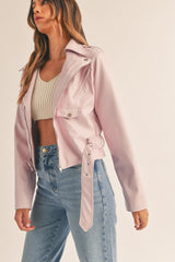 CIELO BIKER JACKET