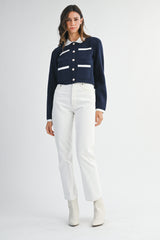 MARYAM KNITTED JACKET