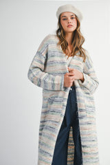 GENEVIEVE MULTI COLOR CARDIGAN