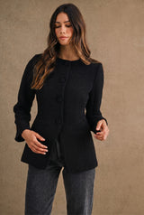 ABBY BOUCLE BLAZER