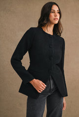 ABBY BOUCLE BLAZER