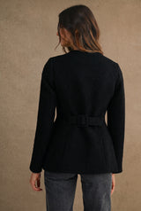 ABBY BOUCLE BLAZER