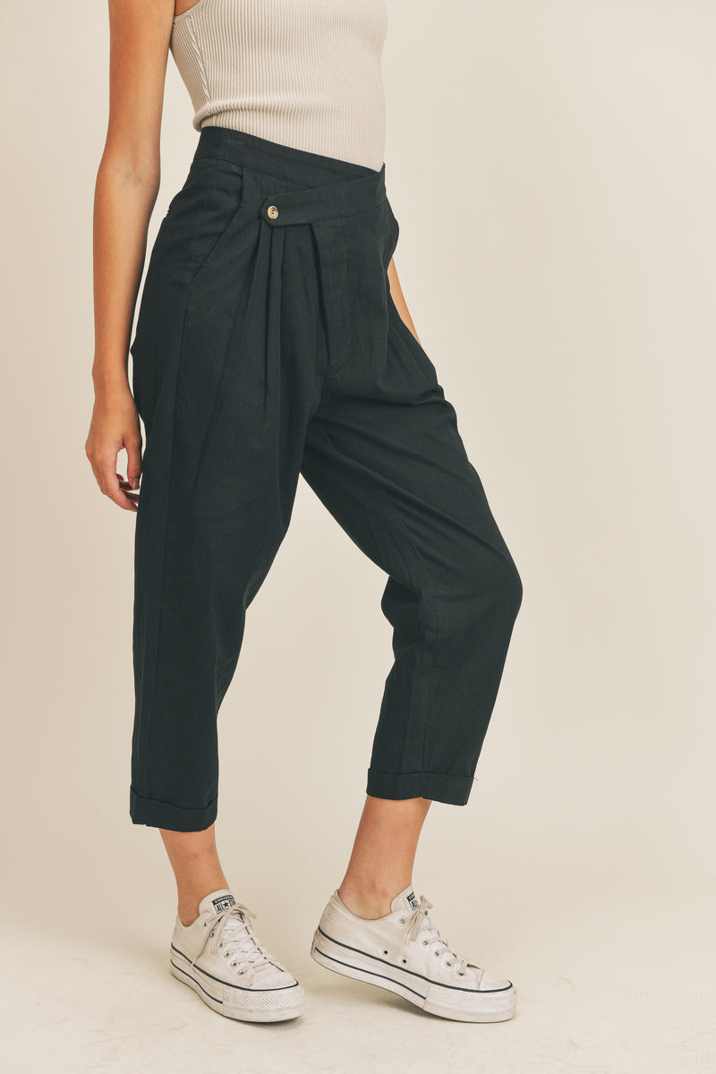 SALEM LOOSE FIT PANTS