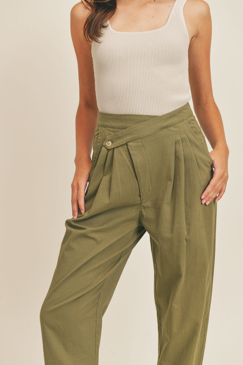 SALEM LOOSE FIT PANTS