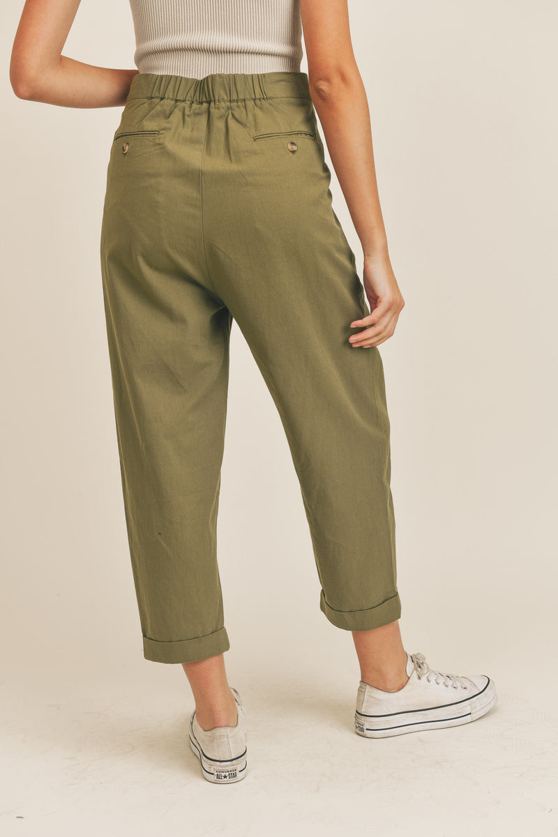 SALEM LOOSE FIT PANTS