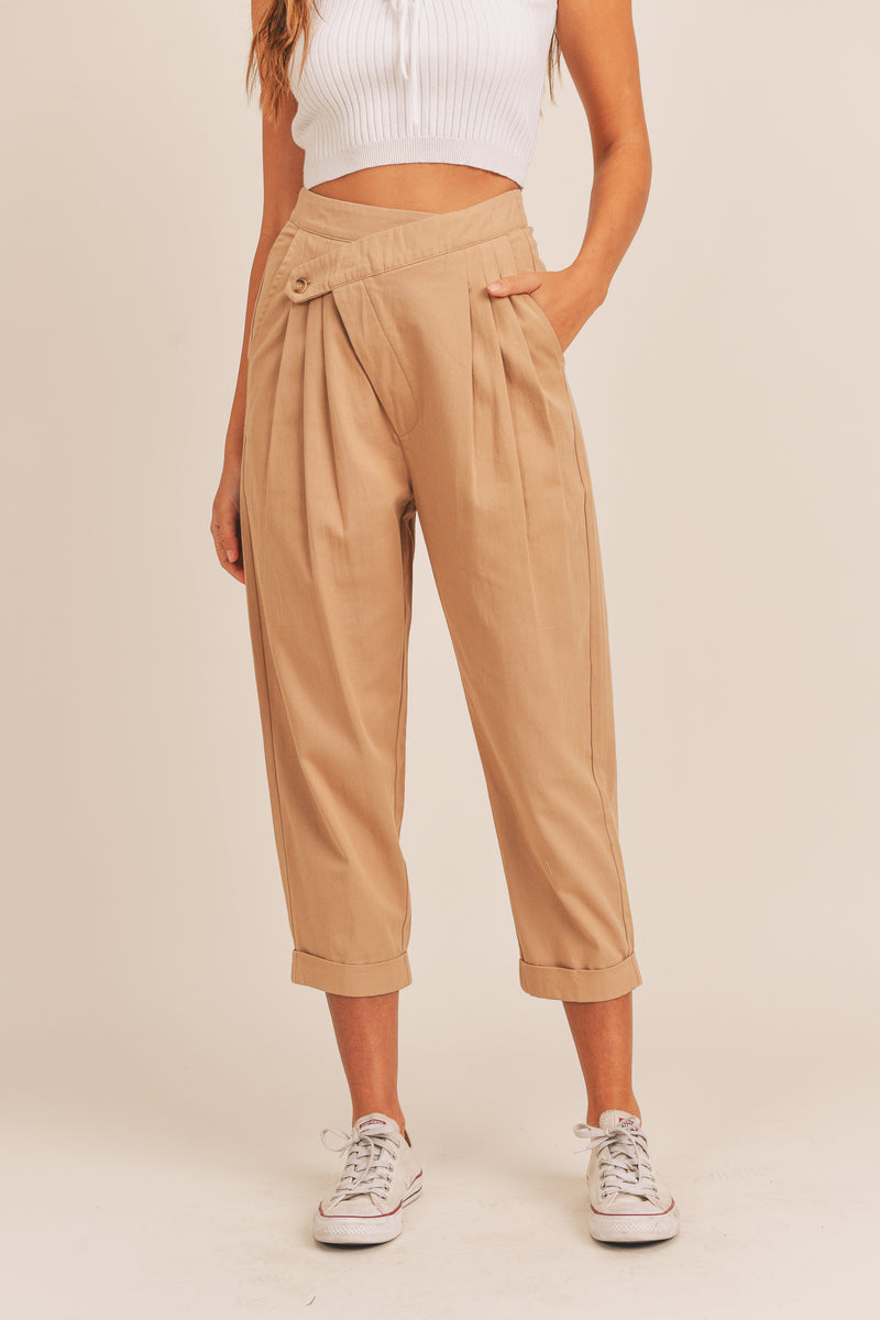 SALEM LOOSE FIT PANTS