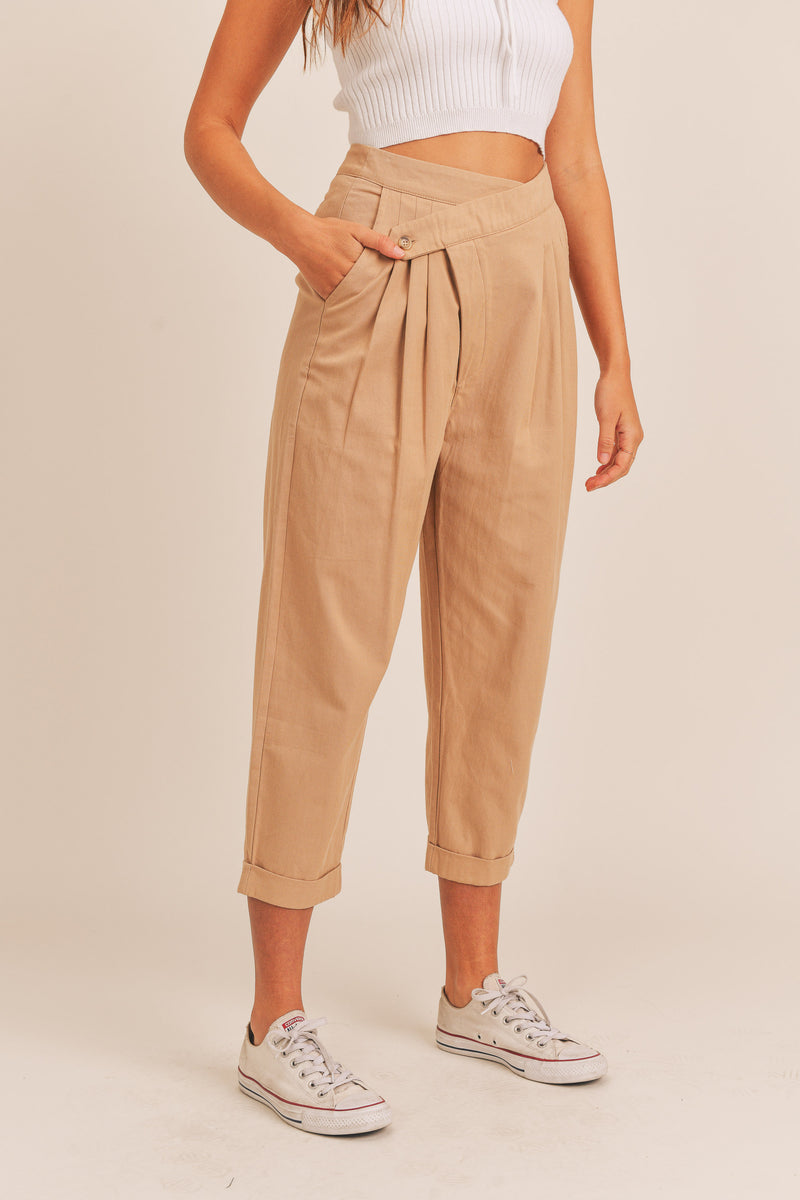 SALEM LOOSE FIT PANTS