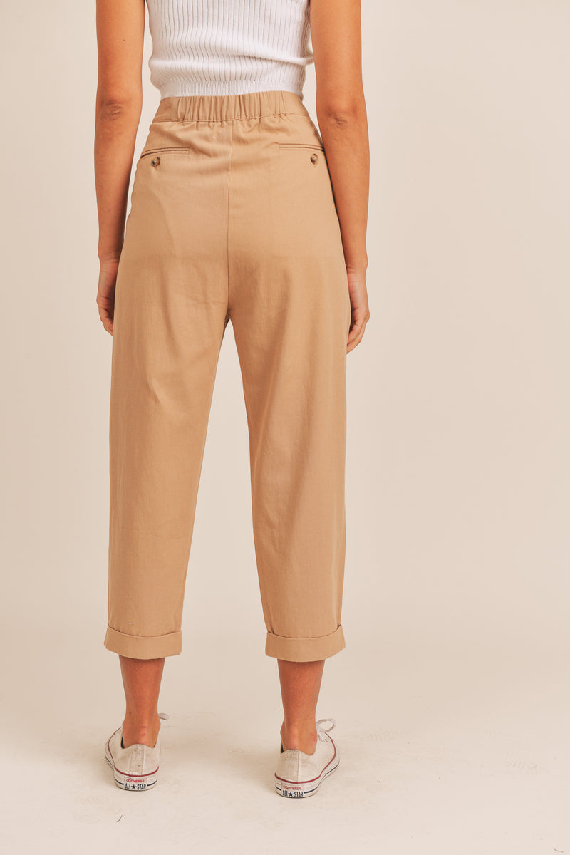 SALEM LOOSE FIT PANTS