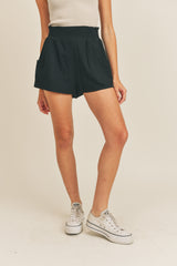 REAGAN WAIST SHORT PANTS