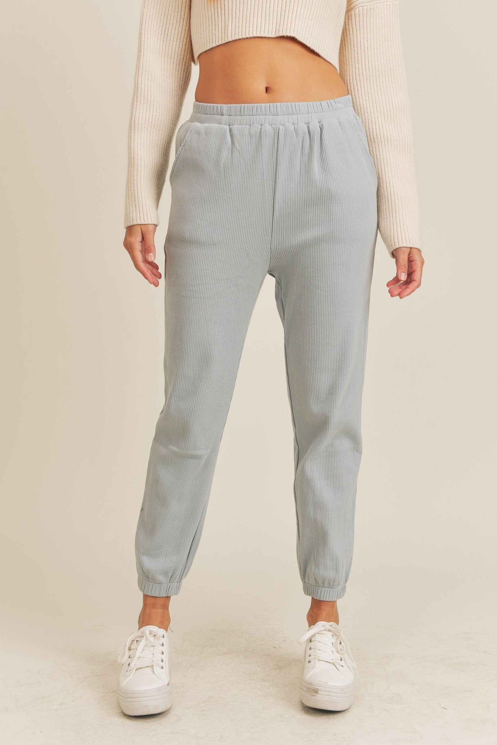 ALIANA JOGGER PANTS – Mable Clothing