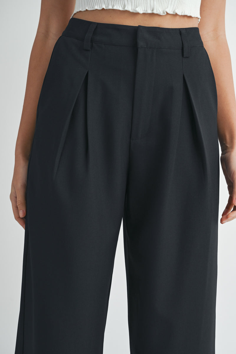 ADITI WIDE LEG TROUSERS