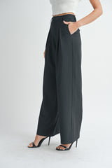 ADITI WIDE LEG TROUSERS