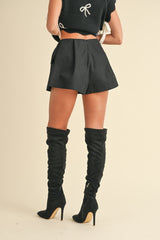 ALINE BLAZER INSPIRED SHORTS