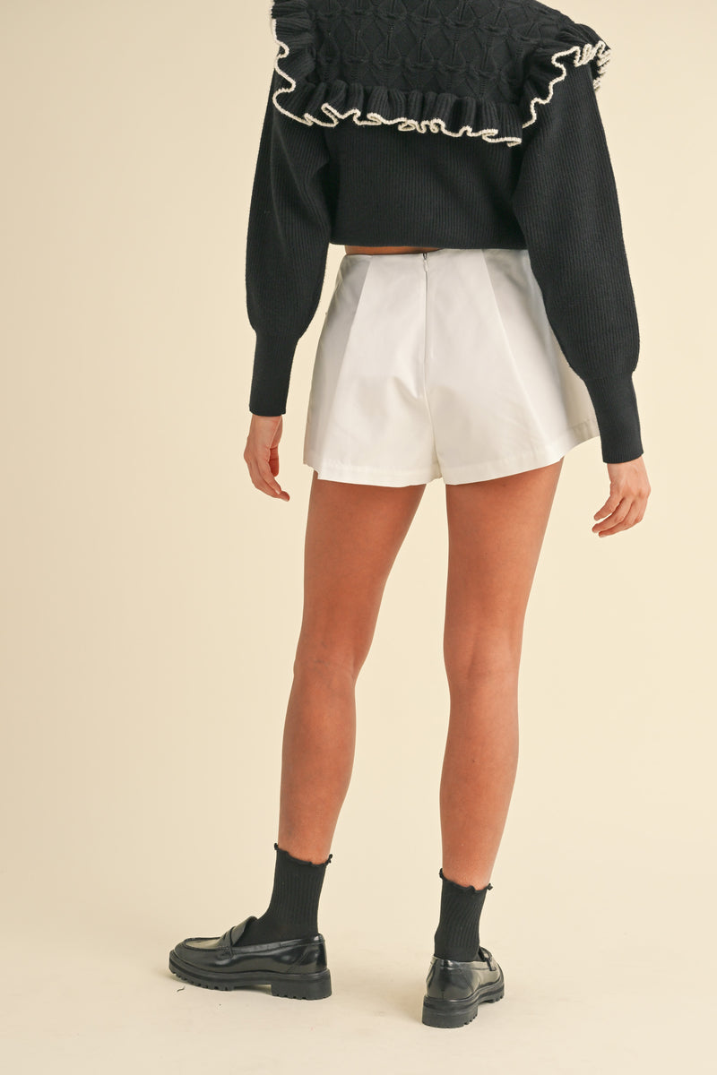 ALINE BLAZER INSPIRED SHORTS