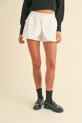 ALINE BLAZER INSPIRED SHORTS