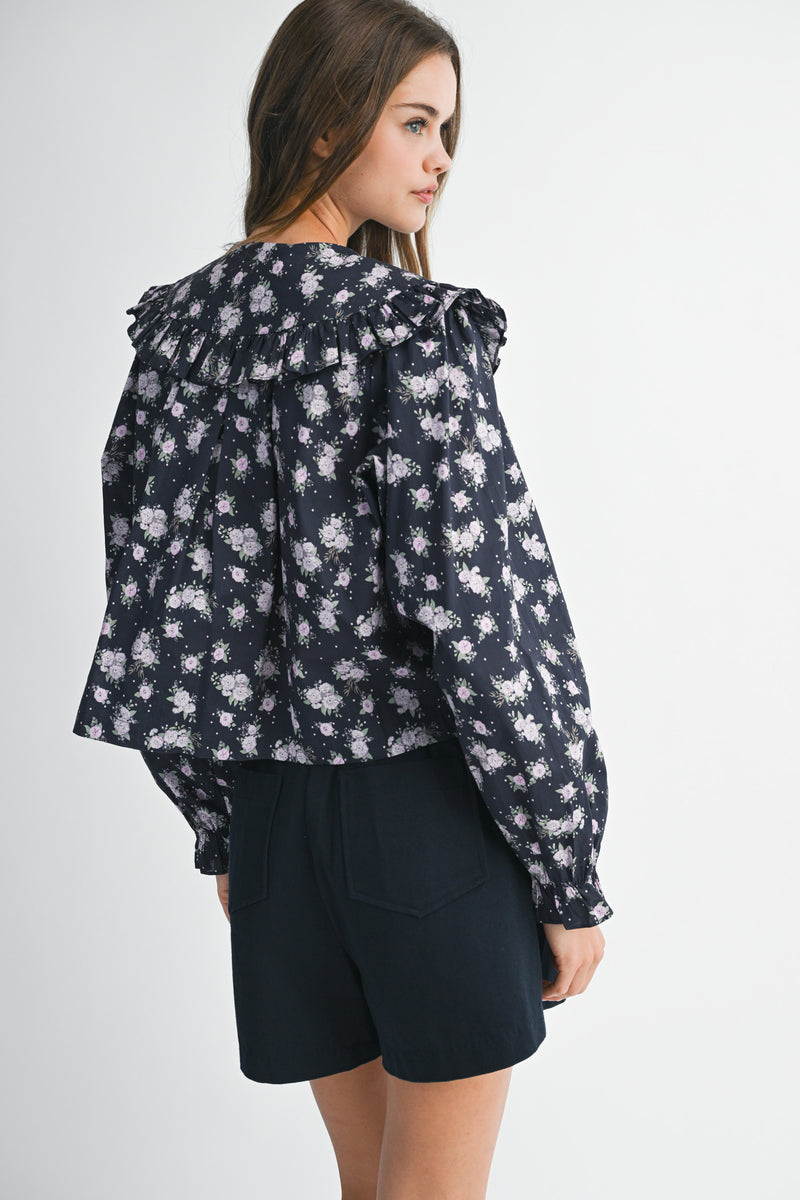 FRIDOLINA TWILL SHORTS