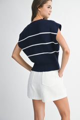 FRIDOLINA TWILL SHORTS
