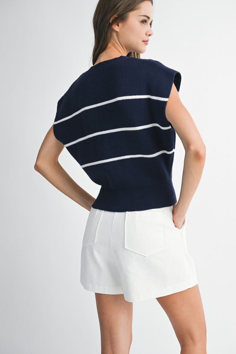 FRIDOLINA TWILL SHORTS