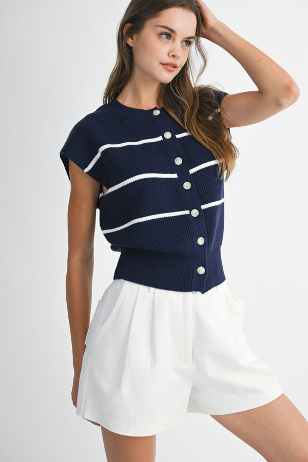 FRIDOLINA TWILL SHORTS