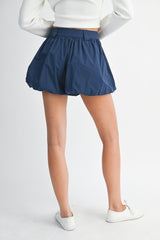 MARIONA BUBBLE HEM SHORTS