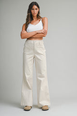 KAELANI HIGH WAISTED JEANS