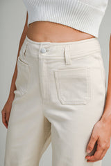 KAELANI HIGH WAISTED JEANS