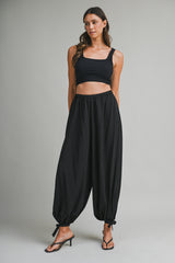 OAKLEIGH BALLOON PANTS